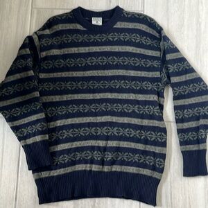 Vintage Australian wool sweater